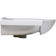 Раковина-столешница Aquanet Everson 550х490х190 мм 00177617