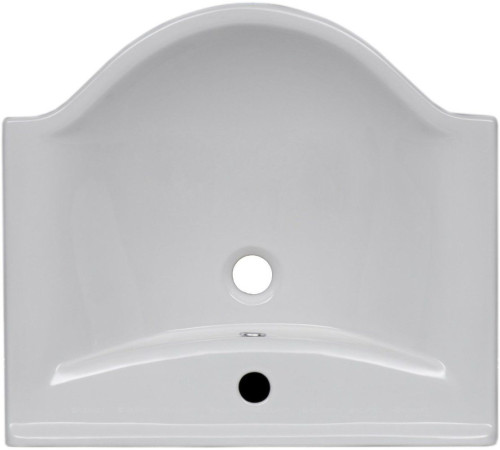 Раковина-столешница Aquanet Everson 550х490х190 мм 00177617