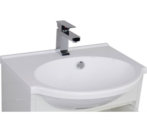 Раковина-столешница Aquanet Лайн 60 НФ-00007446