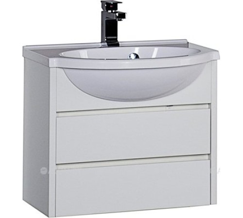 Раковина-столешница Aquanet Лайн 60 НФ-00007446