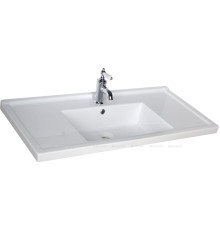 Раковина-столешница Sanovit EXCLUSIVE 100 см 8100-KL