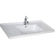 Раковина-столешница Sanovit EXCLUSIVE 100 см 8100-KL
