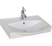 Раковина-столешница Sanovit PLAZMA 65 см 5065-KL