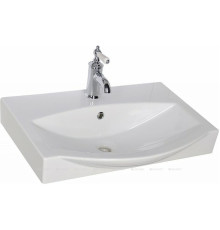 Раковина-столешница Sanovit PLAZMA 65 см 5065-KL