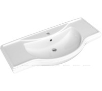 Раковина-столешница Kirovit Классик 1050 с обрамлением 00188365