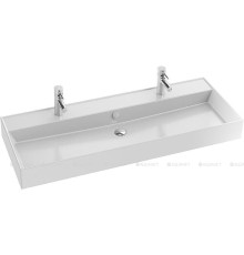 Раковина Jacob Delafon Vivienne 120х46 см белый EXBK112-00