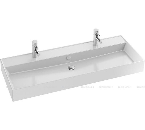 Раковина Jacob Delafon Vivienne 120х46 см белый EXBK112-00