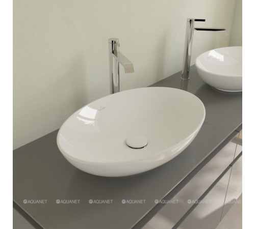 Раковина накладная Villeroy & Boch Loop & Friends 620 мм 4A480001