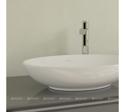 Раковина накладная Villeroy & Boch Loop & Friends 620 мм 4A480001