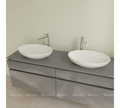 Раковина накладная Villeroy & Boch Loop & Friends 620 мм 4A480001