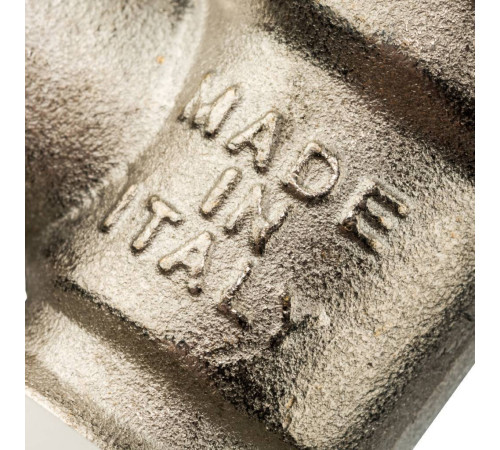 Кран радиаторный ручной угловой LUXOR easy RS 112 1/2 11122100