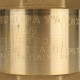 Клапан обратный пружинный Itap EUROPA 100 1 1/4 муфтовый металлическое седло 1000114