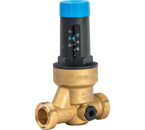 Редуктор давления Watts DRV 20 N 3/4 10015771