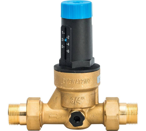 Редуктор давления Watts DRV 20 N 3/4 10015771