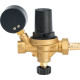 Клапан подпиточный Watts ALIMAT ALMD 1/2 с манометром 10004889