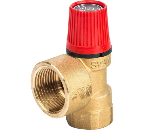 Предохранительный клапан Watts SVH 15-3/4 1.5 бар 10004730