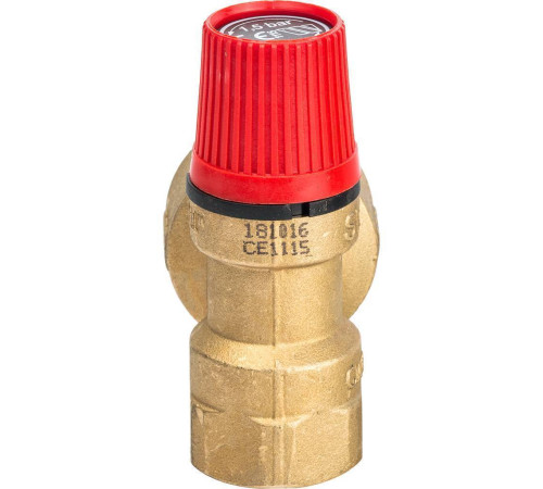 Предохранительный клапан Watts SVH 15-3/4 1.5 бар 10004730