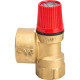 Предохранительный клапан Watts SVH 15-3/4 1.5 бар 10004730