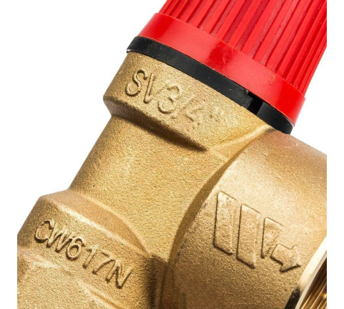 Предохранительный клапан Watts SVH 15-3/4 1.5 бар 10004730