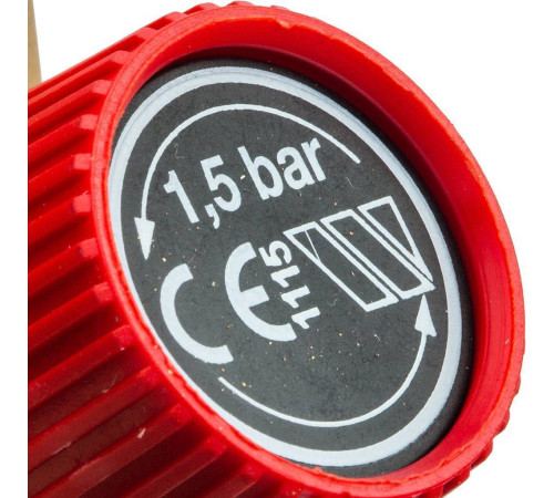 Предохранительный клапан Watts SVH 15-3/4 1.5 бар 10004730