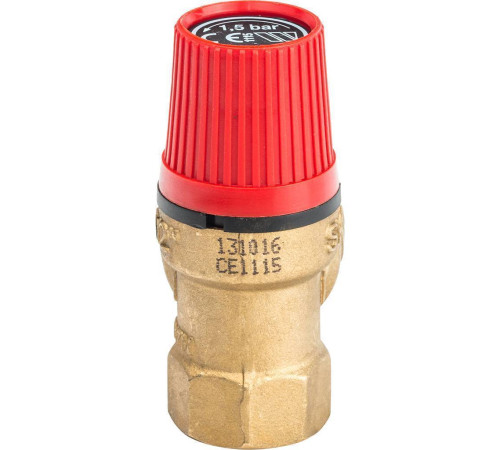 Предохранительный клапан Watts SVH 15-1/2 1.5 бар 10004636
