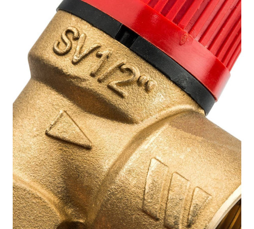 Предохранительный клапан Watts SVH 15-1/2 1.5 бар 10004636