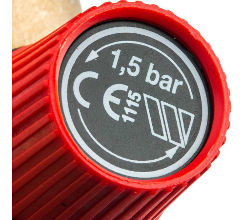 Предохранительный клапан Watts SVH 15-1/2 1.5 бар 10004636