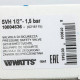 Предохранительный клапан Watts SVH 15-1/2 1.5 бар 10004636