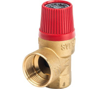 Предохранительный клапан Watts SVH 25-1/2 2.5 бар 10004638