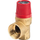 Предохранительный клапан Watts SVH 25-1/2 2.5 бар 10004638