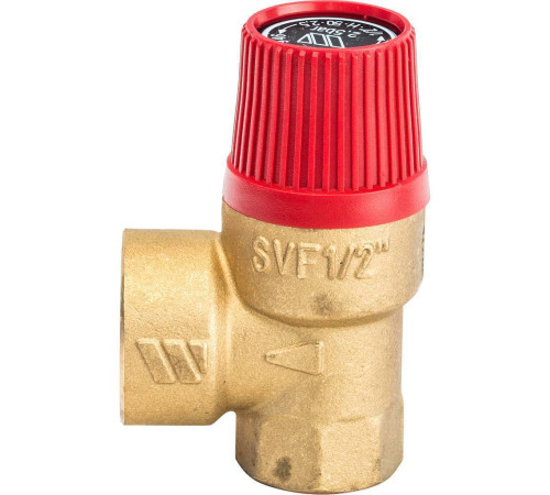 Предохранительный клапан Watts SVH 25-1/2 2.5 бар 10004638