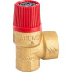 Предохранительный клапан Watts SVH 25-1/2 2.5 бар 10004638