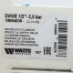 Предохранительный клапан Watts SVH 25-1/2 2.5 бар 10004638