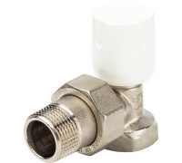 Кран радиаторный ручной угловой LUXOR easy RS 102 3/4 11022700