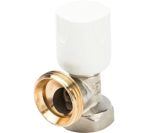 Кран радиаторный ручной угловой LUXOR easy RS 102 3/4 11022700