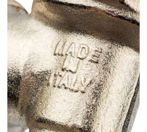 Кран радиаторный ручной угловой LUXOR easy RS 102 3/4 11022700