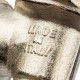 Кран радиаторный ручной угловой LUXOR easy RS 102 3/4 11022700