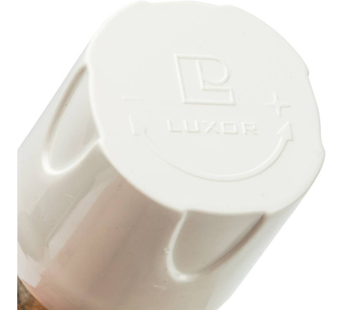 Кран радиаторный ручной угловой LUXOR easy RS 102 3/4 11022700