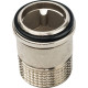Кран радиаторный ручной угловой LUXOR easy RS 102 3/4 11022700