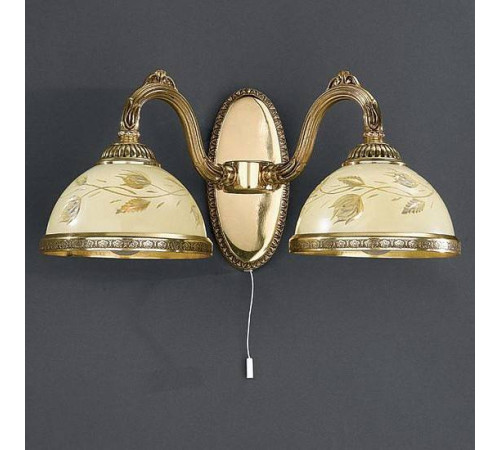 Бра Reccagni Angelo 6308 A 6308/2