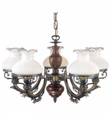 Подвесная люстра Reccagni Angelo 2810 L 2810/5