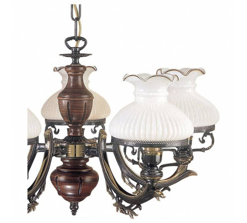 Подвесная люстра Reccagni Angelo 2810 L 2810/5