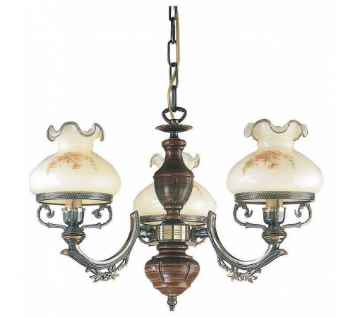 Подвесная люстра Reccagni Angelo 2812 L 2812/3