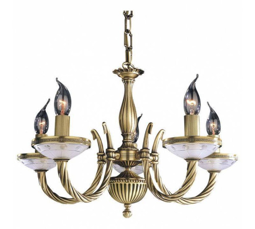 Подвесная люстра Reccagni Angelo 4650 L 4650/5