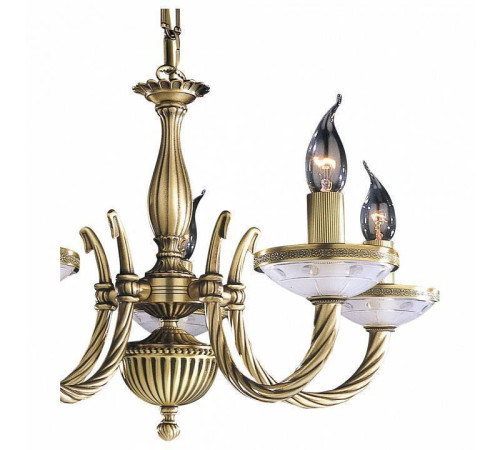 Подвесная люстра Reccagni Angelo 4650 L 4650/5