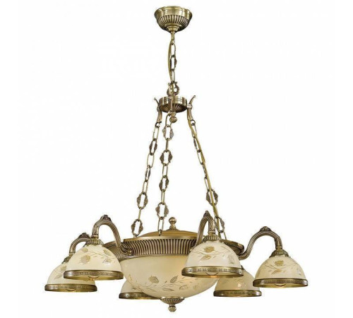 Подвесная люстра Reccagni Angelo 6208 L 6208/6+3