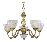 Подвесная люстра Reccagni Angelo 6252 L 6252/5
