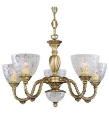 Подвесная люстра Reccagni Angelo 6252 L 6252/5