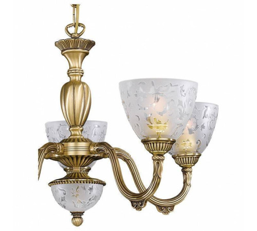 Подвесная люстра Reccagni Angelo 6252 L 6252/5