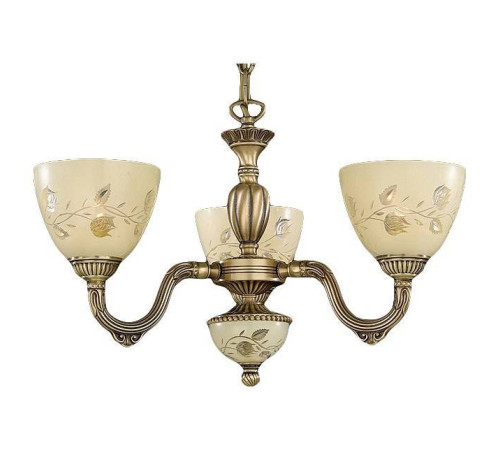 Подвесная люстра Reccagni Angelo 6258 L 6258/3